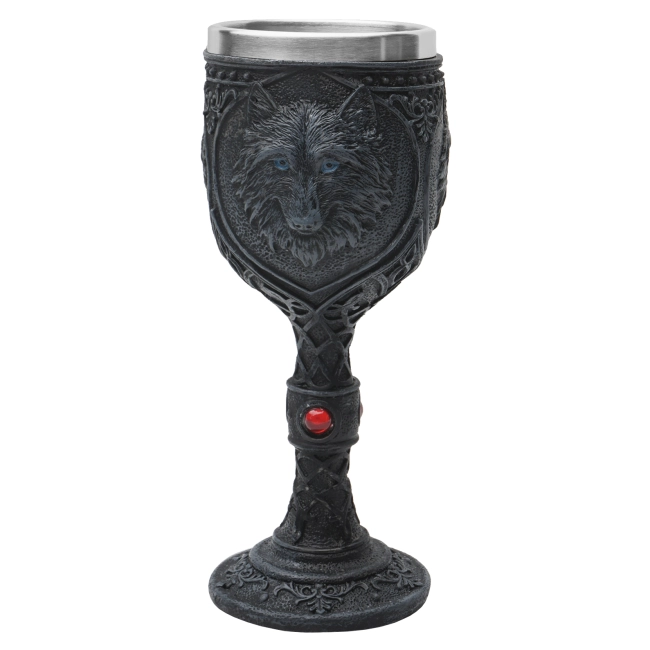 бокал вовк для вина