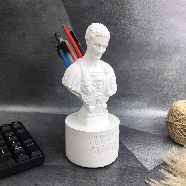 подставка под карандаши цезарь