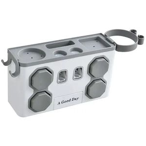 настенный держатель для зубных щеток