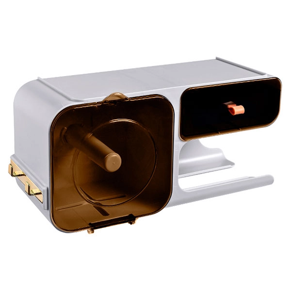 настенный держатель для рулона туалетной бумаги