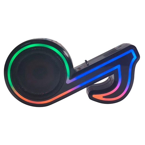 bluetooth колонка с подсветкой rgb