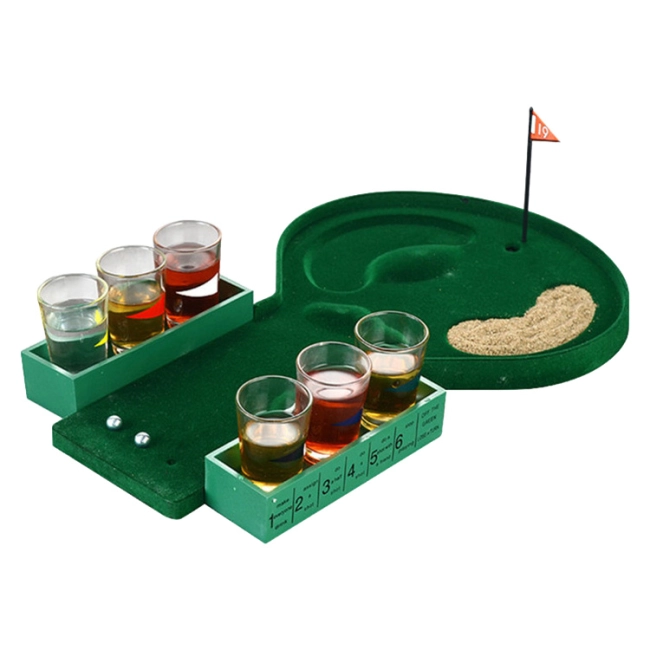 алкоигра пьяный гольф