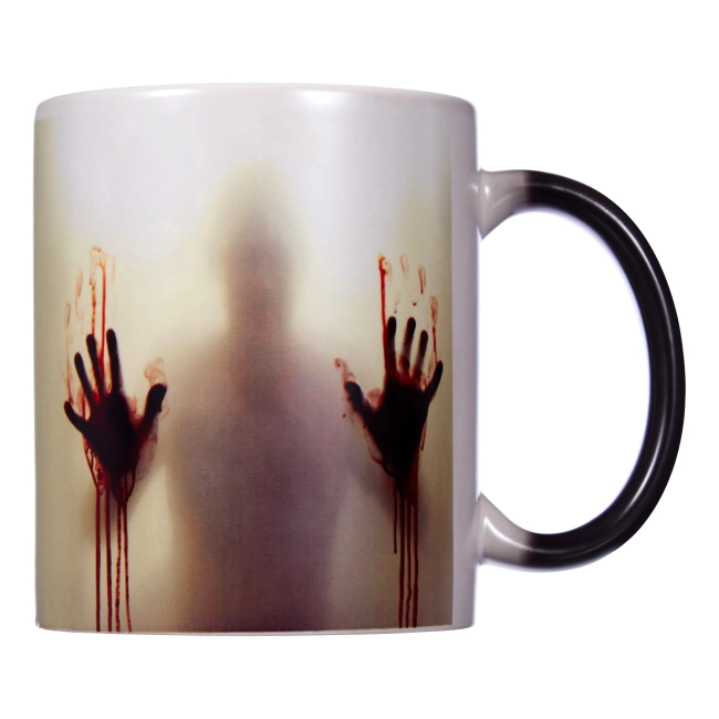 купити кружку що змінює малюнок від температури