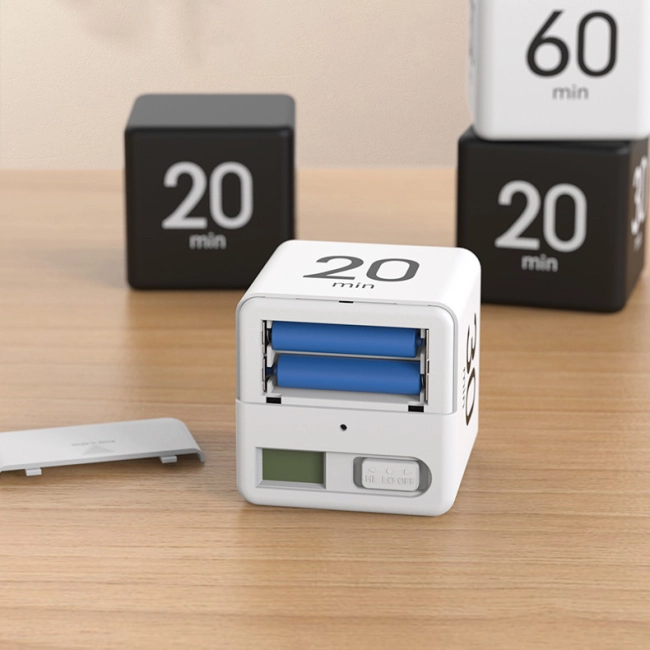 кухонний таймер на батарейках