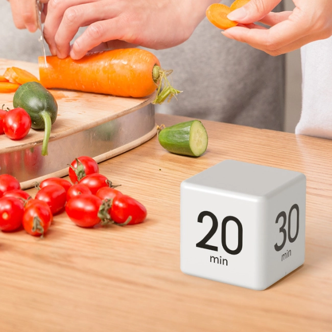 таймер у вигляді кубика