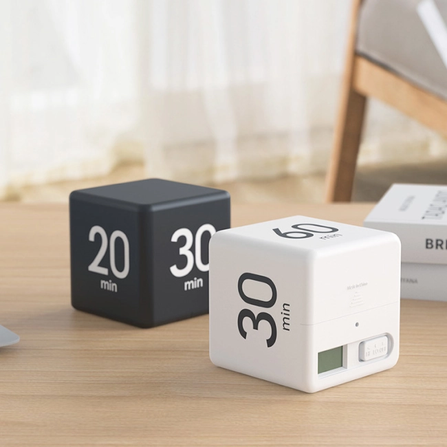 таймер на батарейках на кухню