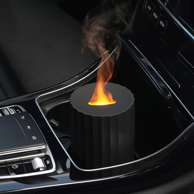 увлажнитель воздуха автомобильный в подстаканник