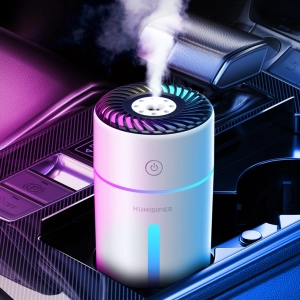 Зволожувач повітря в автомобіль зволожувач повітря в автомобіль