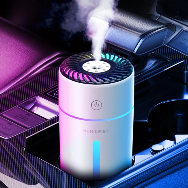 увлажнитель воздуха в автомобиль