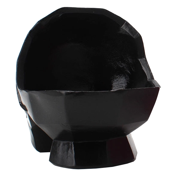 подставка настольная в форме черепа