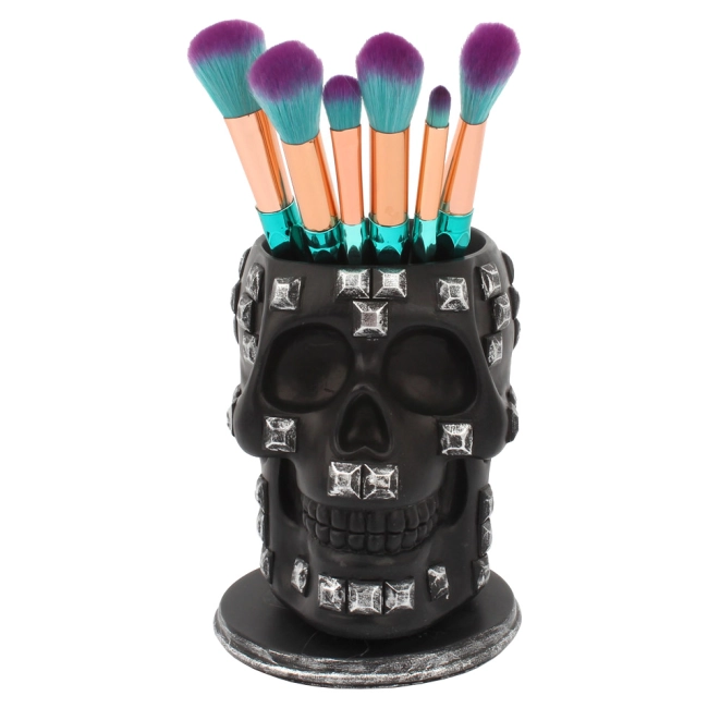 підставка для пензлів для макіяжу