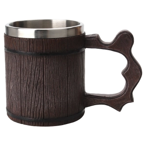 Кружка с ручкой Бочка кружка с ручкой бочка