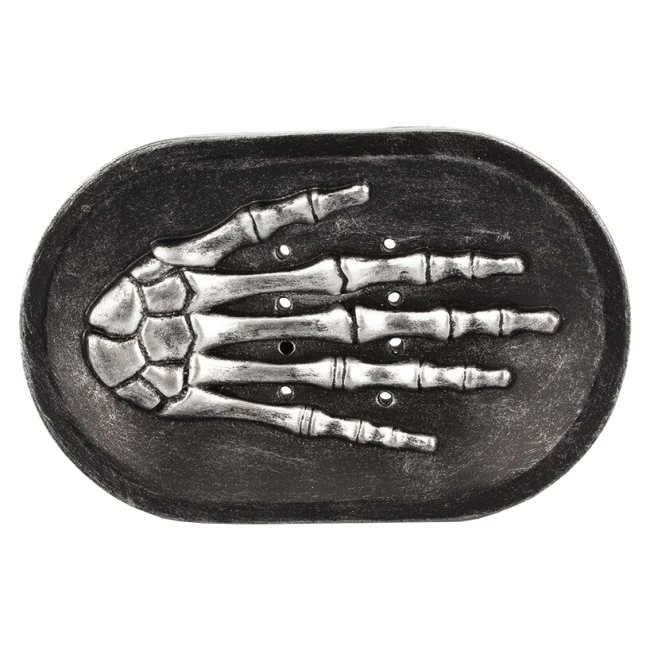 мильниця рука скелета