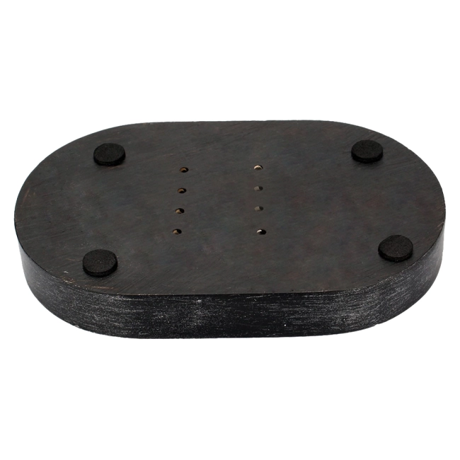 мильниця у вигляді руки скелета