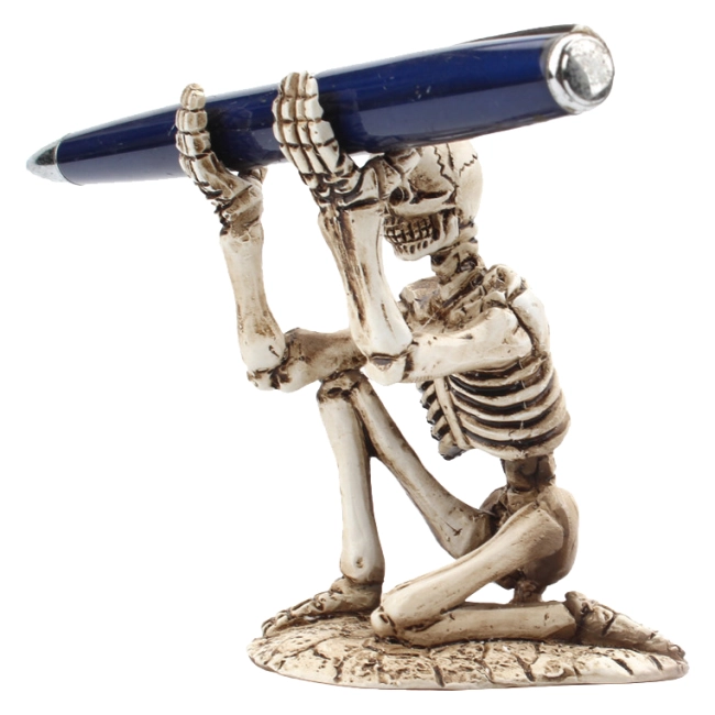 держатель скелет для ручки