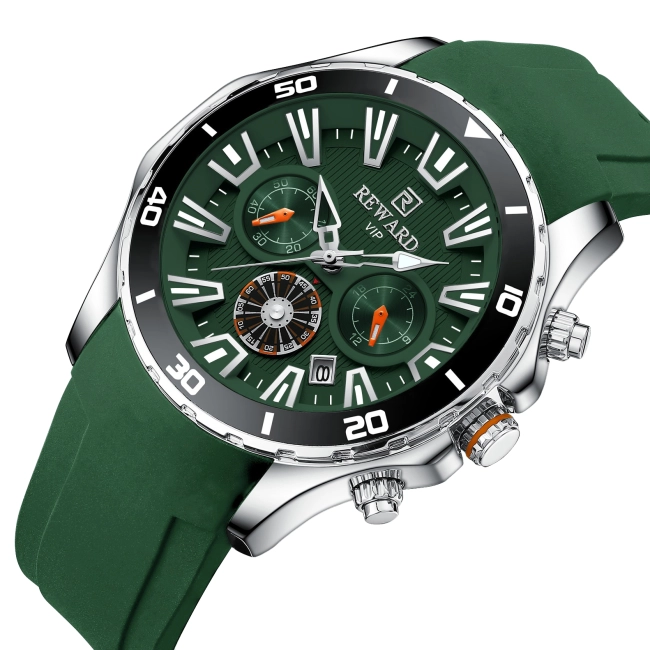 тактичний кварцовий наручний годинник