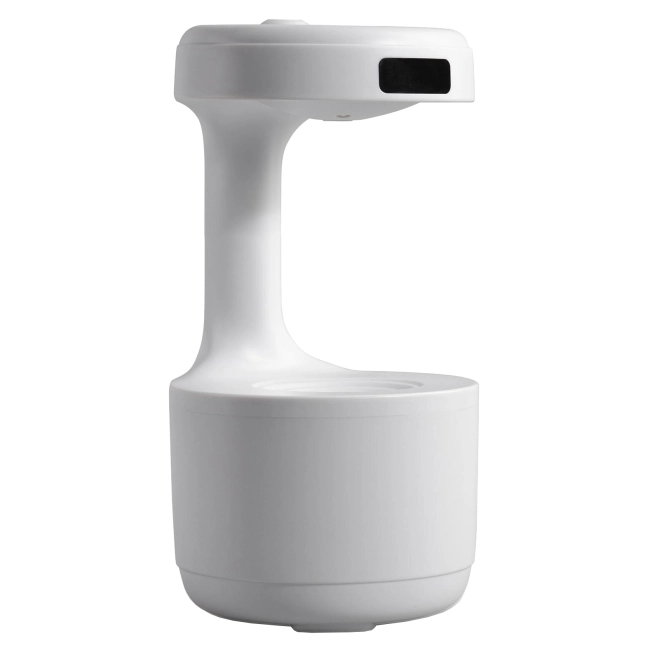 капельный антигравитационный увлажнитель с обратным потоком