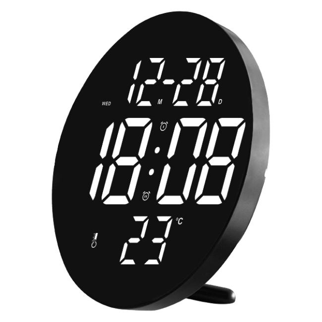 электронные настенные часы