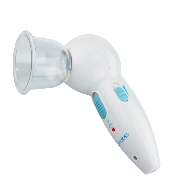 вакуумний масажер від целюліту