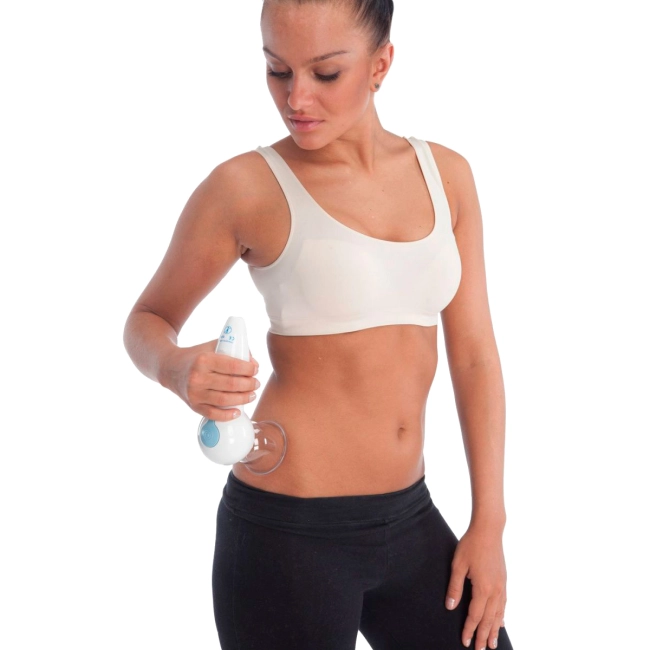 вакуумний масажер cellules