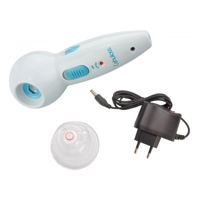 антицелюлітний вакуумний масажер