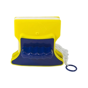 Магнитная щетка для мытья окон с двух сторон (3-5 мм) магнитная тряпка для мытья