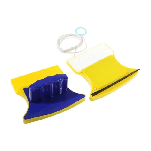 магнитная щетка для мытья окон