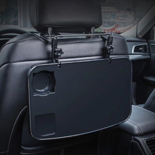 автомобильный столик для заднего сиденья