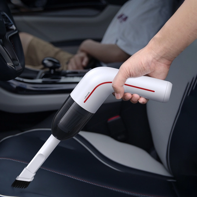 пылесос аккумуляторный для машины