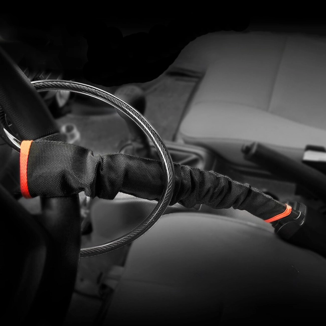 блокиратор руля автомобильный