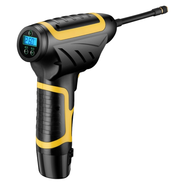 насос для шин автомобиля