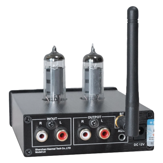 ламповый блютуз приемник