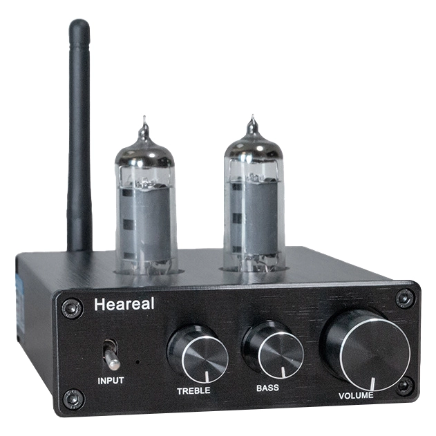 ламповый приемник с bluetooth 5.0