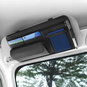 органайзер на автомобильный козырек