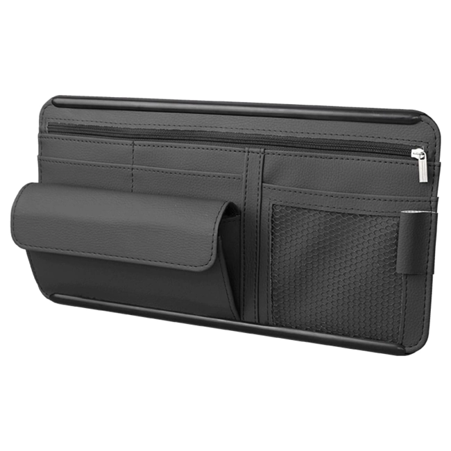 органайзер на козырек авто