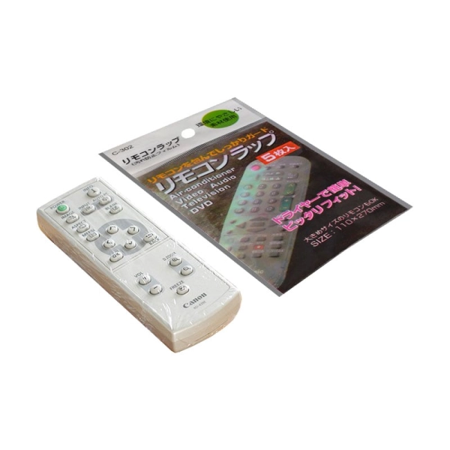 Термозбіжна плівка для пульта