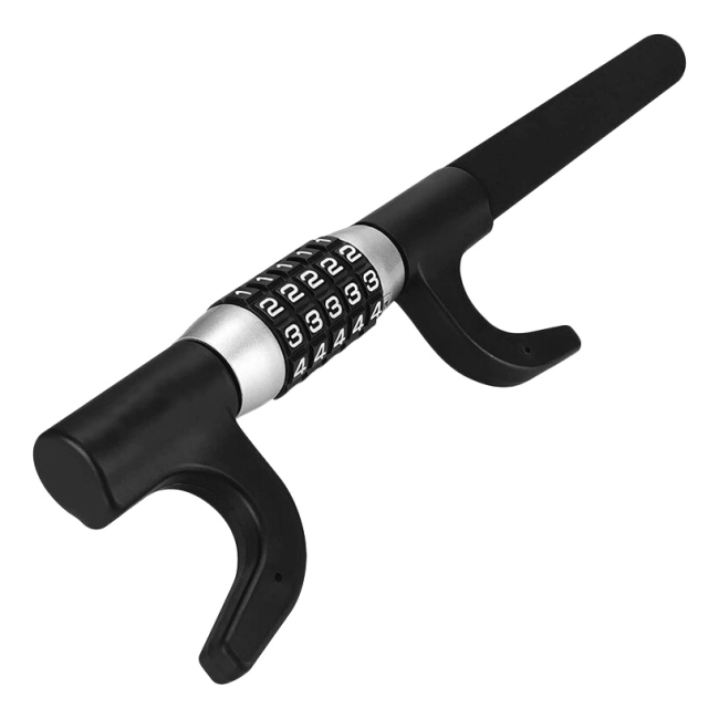 блокиратор руля в автомобиль