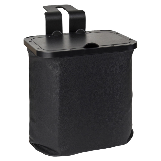 сміттєвий бак в машину