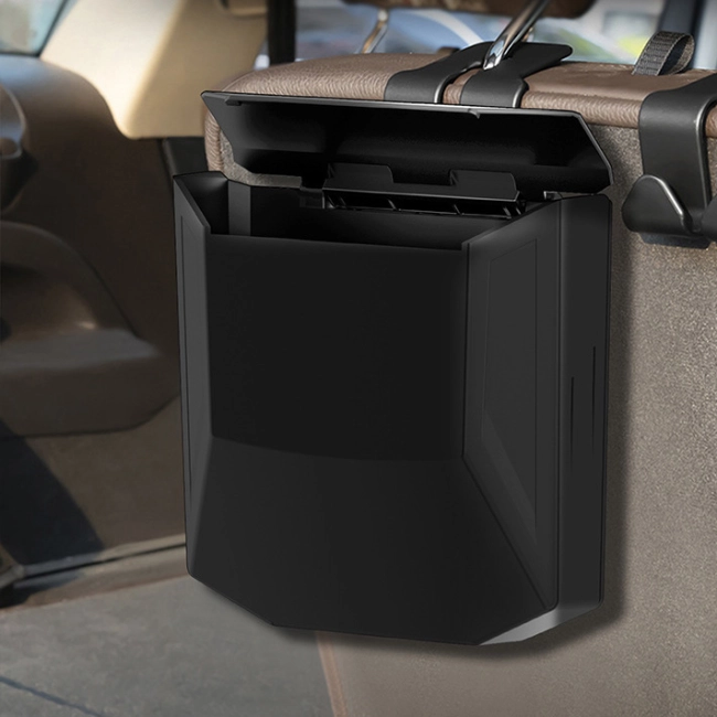 мусорный бак автомобильный