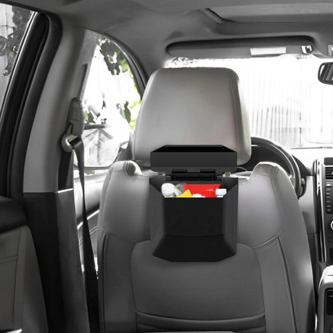 мусорное ведро в салон машины