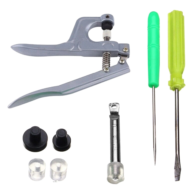 набір для ремонту кнопок