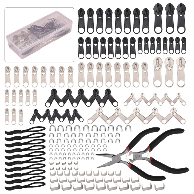 набор для ремонта замков-молний