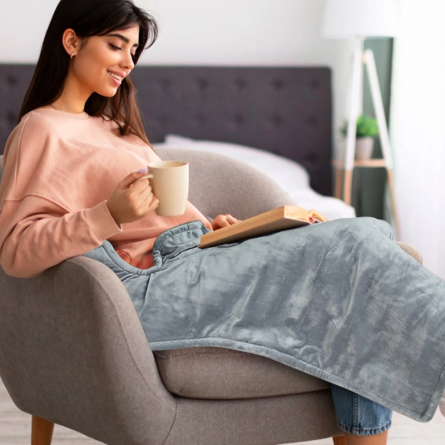 Одеяло с подогревом