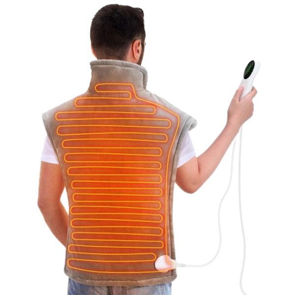 Электрическая грелка для тела