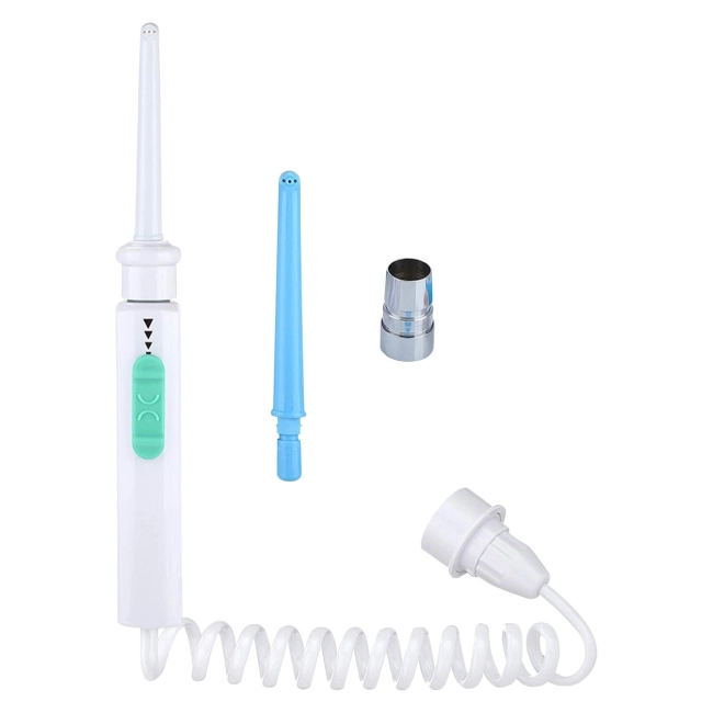 проточный ирригатор для зубов