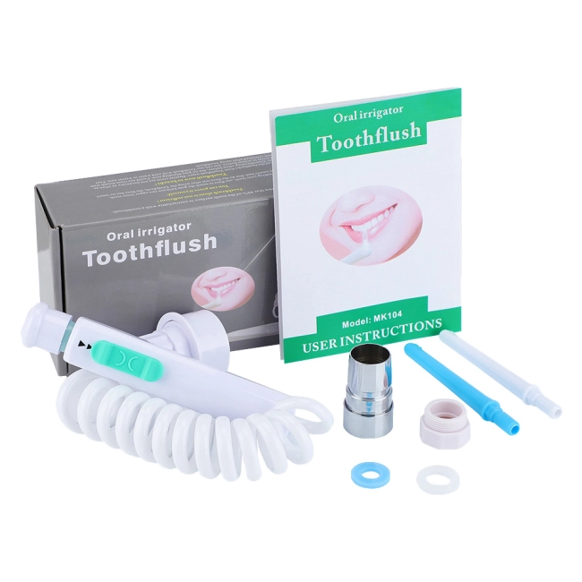 насадка ирригатор на кран