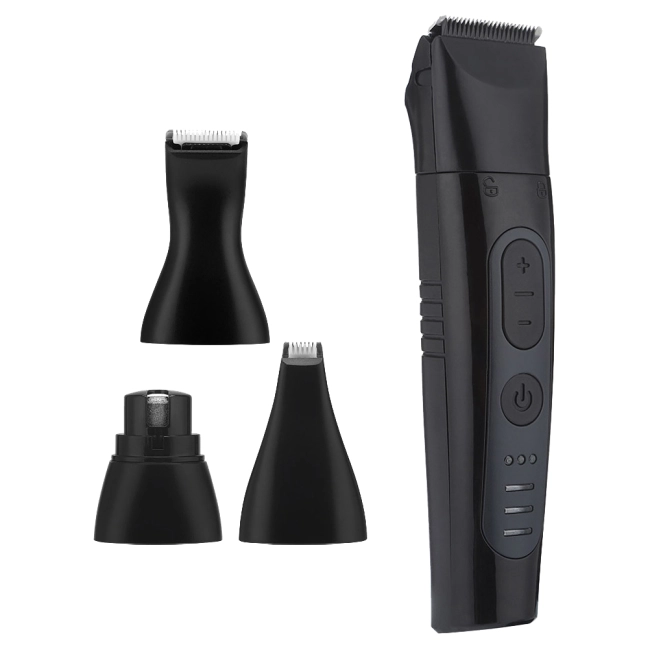 тример для стрижки тварин з точилкою для кігтів