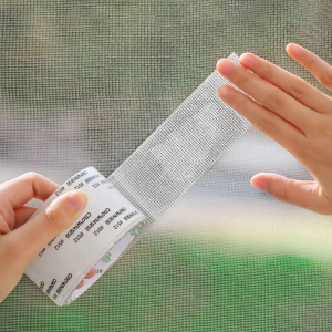 Клейка стрічка для ремонту москітної сітки стрічка для ремонту москітної сітки