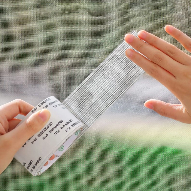 лента для ремонта москитной сетки