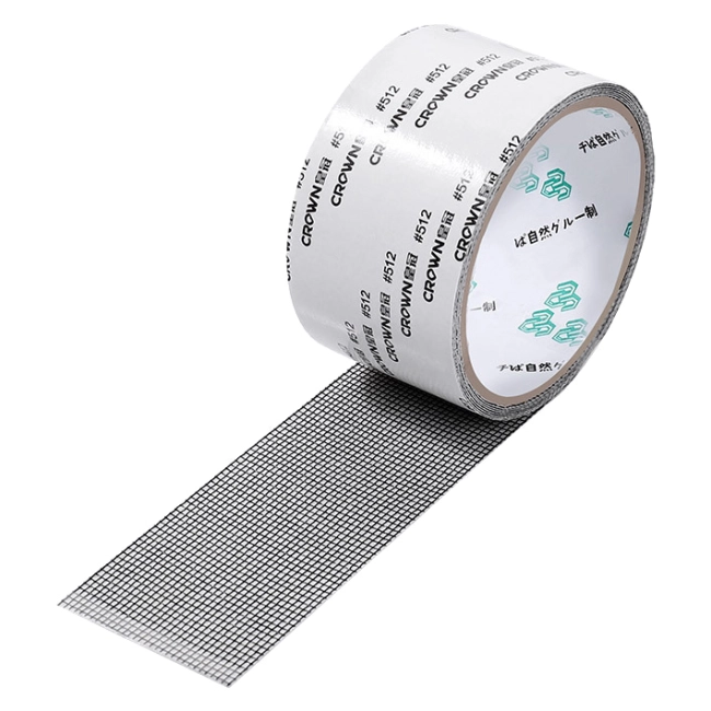 лента клейкая для ремонта москитной сетки